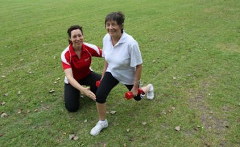 Fit Your Ability - NDIS Personal Trainers and Disability Fitness