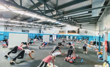 Workout Wagga Gym