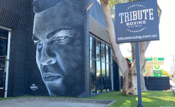 Tribute Boxing Brunswick