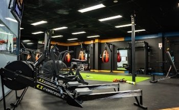 HandzUp Boxing & Fitness Gym