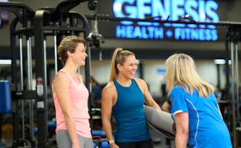 Genesis Health and Fitness