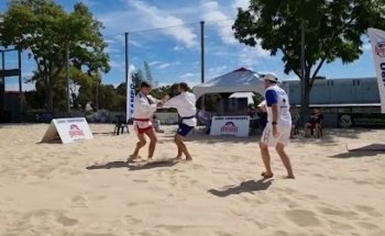 SAMBO Federation Of Australia