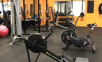 NRG Boost Fitness