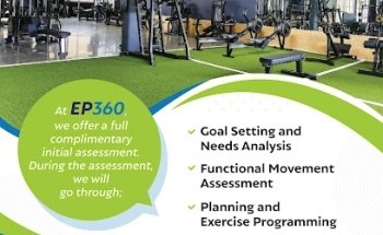 EP360 Exercise Physiology