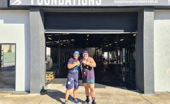 Foundations Performance & Rehab