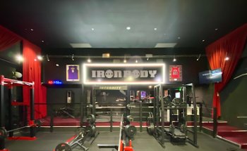 Iron Body Glen Iris