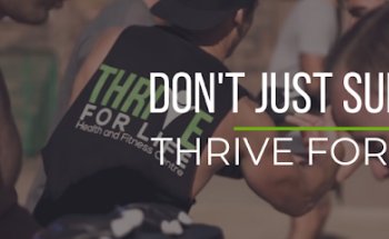 Thrive For Life Health & Fitness Centre