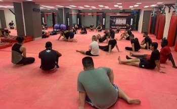 FAIRFIELD MMA