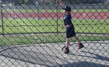 Joe Carmody Athletics Track