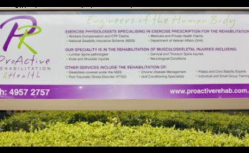 ProActive Rehabilitation & Health
