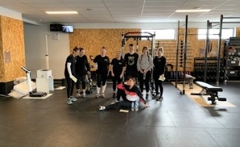 Empowered Fitness Gym Emerald