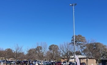 Waramanga Sportsground Depot
