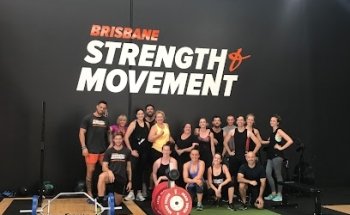 Brisbane Strength & Movement