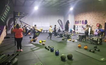 In Motion Fitness