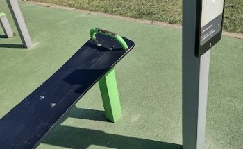 Queens Park Outdoor Gym