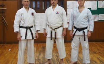 The Karate School