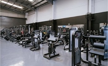 Resolute Gym