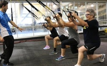Reactive Health