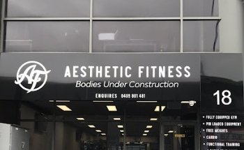 Aesthetic Fitness Australia