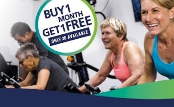 EFM Health Club Cumberland Park