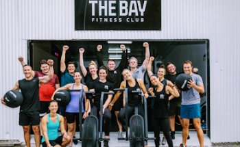 The Bay Fitness Club