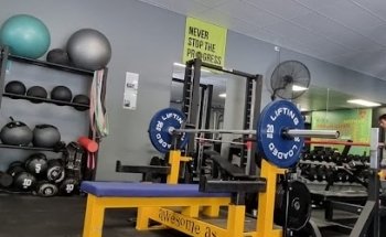 Combined Strength Gym Clare, Burra & Balaklava