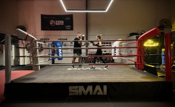 Zion HQ | Boxing and Functional Fitness Gym