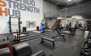 Bushido Strength Hub