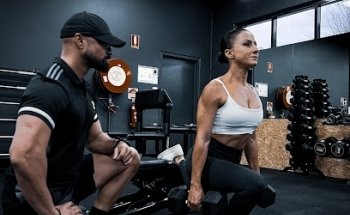 Top Personal Trainer in Redlands: Custom Training & Nutrition Programs | IronWill Performance (IWP)