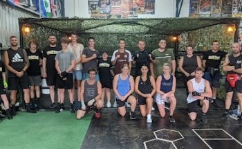 CRAMPTONS BOXING ACADEMY