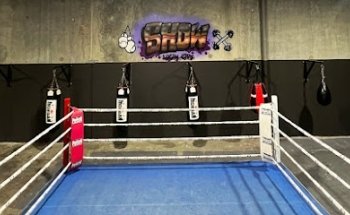 SHDW Boxing Gym