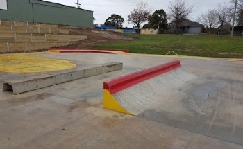 Buninyong Parkour Park