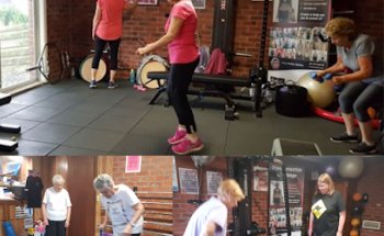 Being You Personal Training