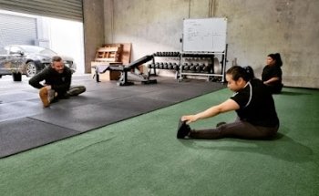 Defiance Fitness Training