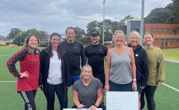 Aligned Training Studio Coogee