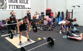 Iron Oak Fitness