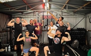 Stronghold Strength & Wellness