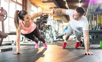 Bustamove Personal Training
