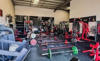 Blackdam Barbell