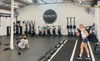 THE PACIFIC FITNESS AND PILATES
