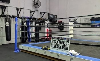 CRONULLA BOXING CLUB