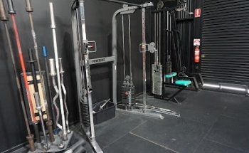 South Coast Barbell