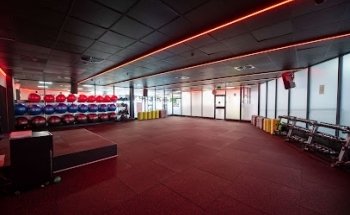 The Juniors Fitness Centre