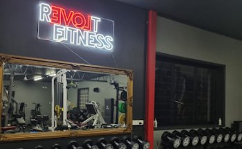 REVOLT FITNESS