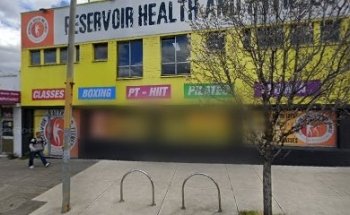 Revolution Fitness