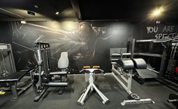 Iron Asylum