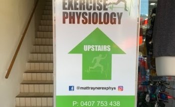Matt Rayner Exercise Physiology, Exercise Physiologist, Sunshine Coast