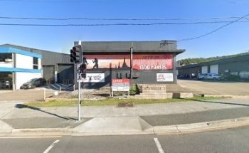 Steel and Stone Gym