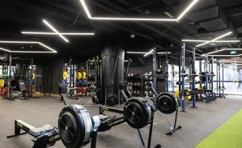 EMF Health Club Circular Quay