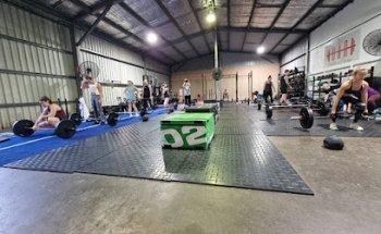 The CrossFit Bar